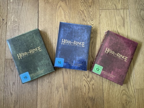 Der herr - –, special
