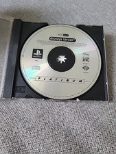 PS1 Disneys Tarzan Sony