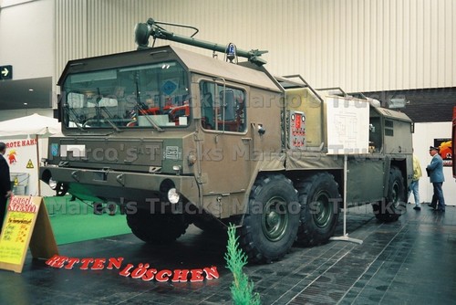 Lkw foto faun - foto, feuerwehr