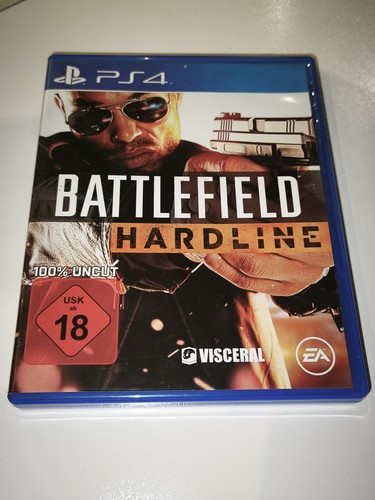 Battlefield hardline - battlefield,