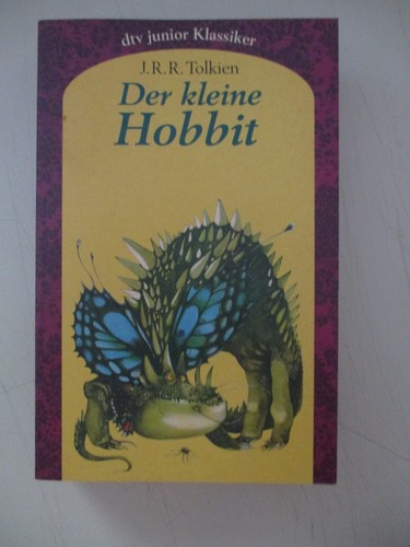 R tolkien der - -,