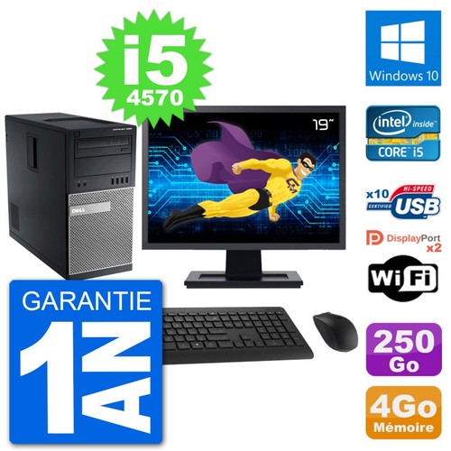 Tour dell 7020 bildschirm - pc,