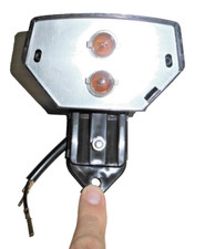 Rücklichtgehäuse  Modell Ulo