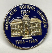 Mortlach SK Reunion 1987