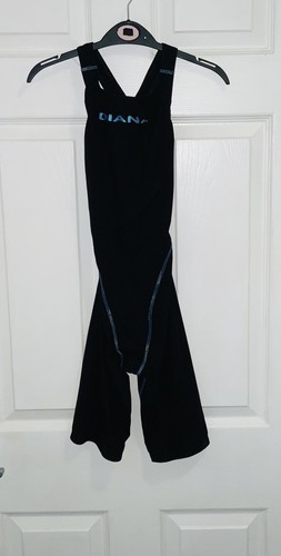 Preloved diana black - diana,