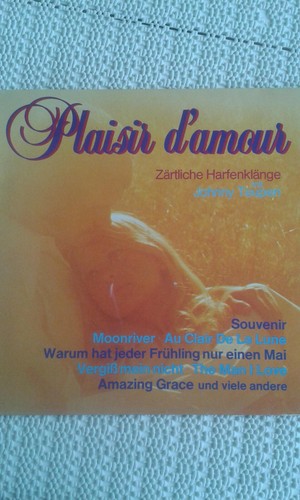 Plaisir amour zärtliche - d'amour,