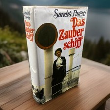 GERMAN ~ Das Zaube Schiff ~