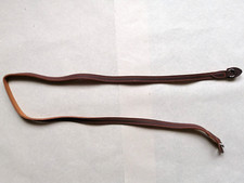 Leder Vintage Kameragurt Tragegurt carry strap Vintage Retro style inkl. Halter