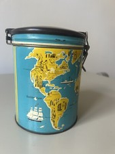 Antike Blechdose Hanseatica