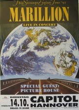 Marillion - Hannover 1997 Rare