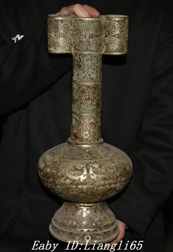 Alte bronze ware - 16.9",