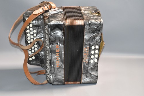 Hohner club victoria - ii, b