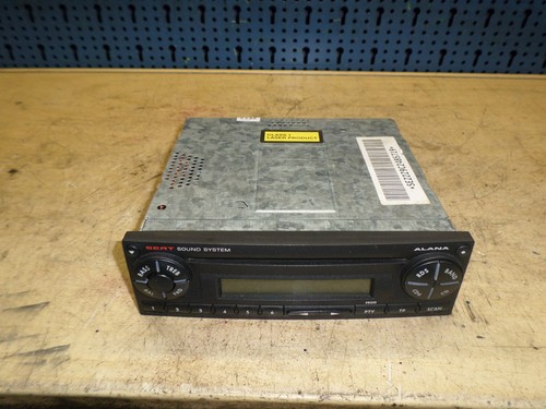 6l0035156 radio alana ohne - 6l0035156,