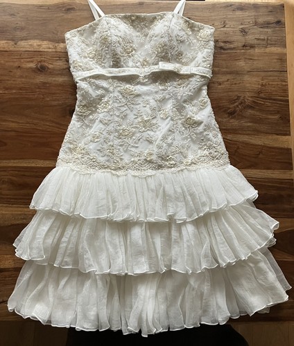 Brautkleid alteza ivory - v.,