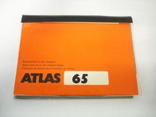 Atlas 65 Radlader