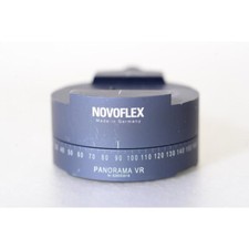 Novoflex PANORAMA-VR Panorama Platte - Panormaplatte - Plate - 360° Skala