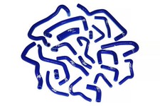 Silikonschlauch-Kit für Nissan Silvia 180SX 200SX S13 CA18DET 89-94