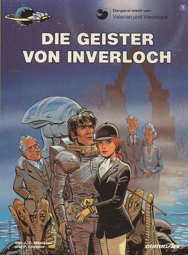 Valerian und veronique 11 - veronique,