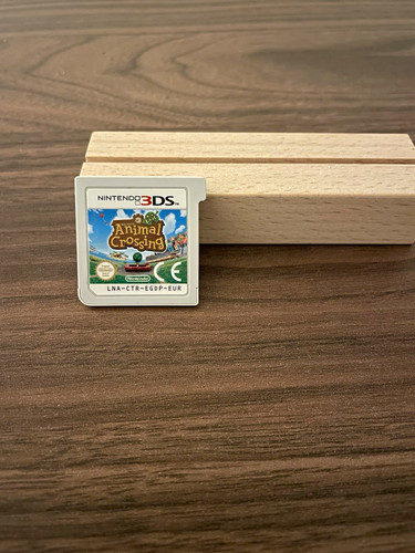 Nintendo animal crossing new - crossing:,