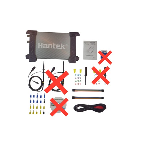 Hantek 6022bl digitales - 6022bl,