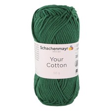 50g Schachenmayr Your Cotton -