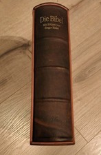 Die Bibel mit Bildern von