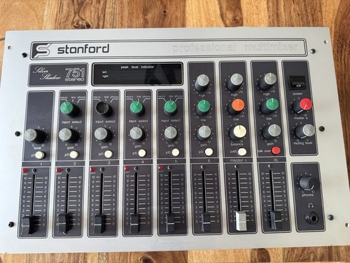 Stanford silver shadow 751 - shadow,