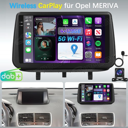 Dab 128gb apple carplay - 4+128gb,
