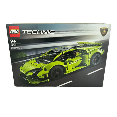 Lego technic lamborghini - lego,