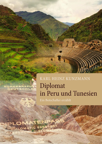 Diplomat peru und - in,