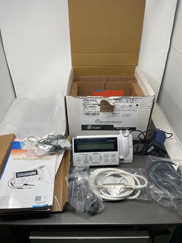 Vdw gold reciproc endo motor - reciproc,