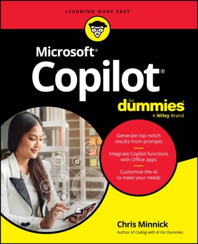 Microsoft copilot for dummies - for,