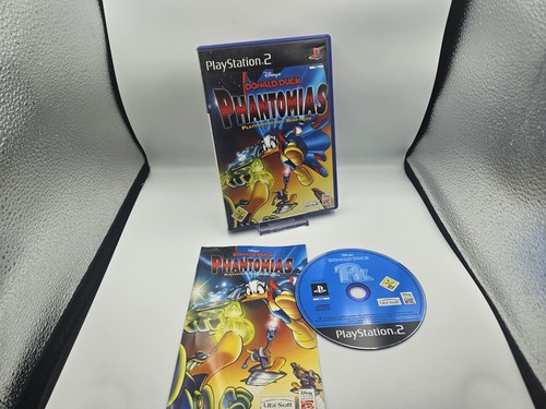 Donald duck phantomias - donald,