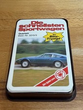 Quartett - Die schnellsten