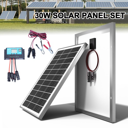 30w 18v solarpanel tragbare - 30w,