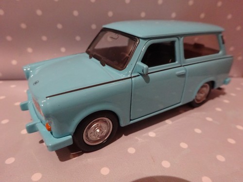 Trabant 601 kombi trabbi - trabant,