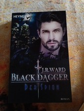 Der Spion: Black Dagger 32 -