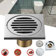 Bodenablauf Geruchsverschluss