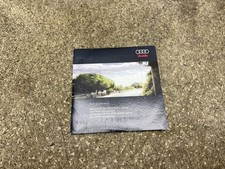 Sprach-CD MMI Radio und Navigation 4G0919884E Audi Q5 8R 2.0 10.1961.002