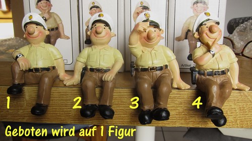 Polizeifigur polizist - polizeifigur,,