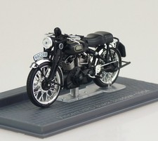 Vincent HRD Black Shadow 1954 1:24 Motorrad- Modell