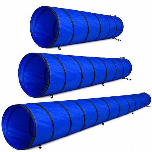 Lionto hundetunnel spieltunnel - hundetunnel,