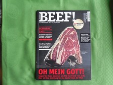 Beef! - OH MEIN GOTT! - Zeitschrift - 2/2016 - Zustand sehr gut -