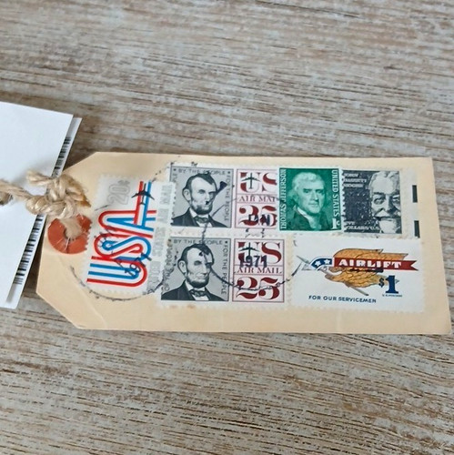 Usa flugpost airmail airlift - usa, flugpost/airmail/airlift