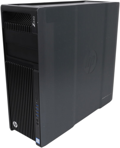 Z640 workstation intel - hp,