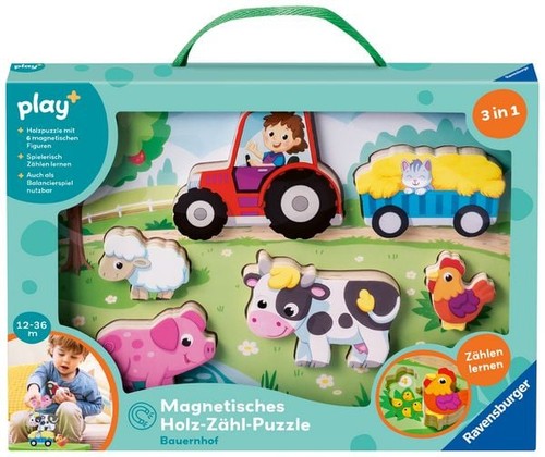 Play magnetisches - play+,