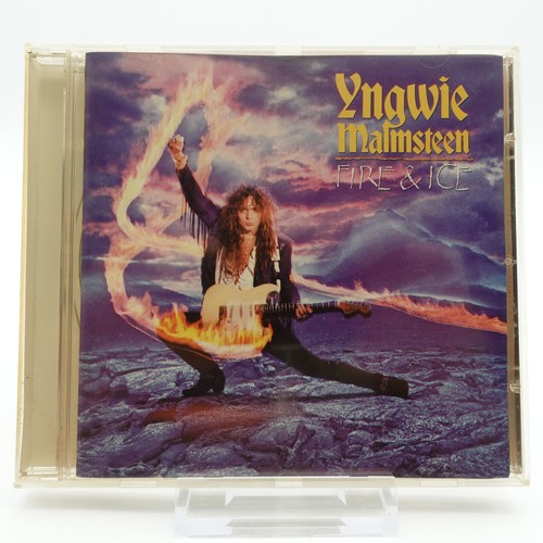 Yngwie malmsteen fire ice - -, &