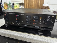 JVC  A-G90  Verstärker.