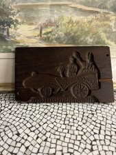 Spekulatius Form, Springerle