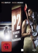 P2 - Schreie im Parkhaus von Franck Khalfoun | DVD | Zustand akzeptabel